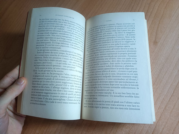 Uno chalet tutto per me | Elizabeth von Arnim - Bollati Boringhieri