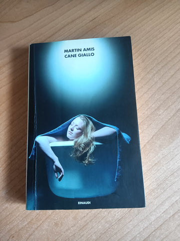 Cane giallo | Martin Amis - Einaudi