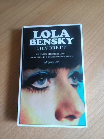 Lola Bensky | Lily Brett - Edizioni e/o