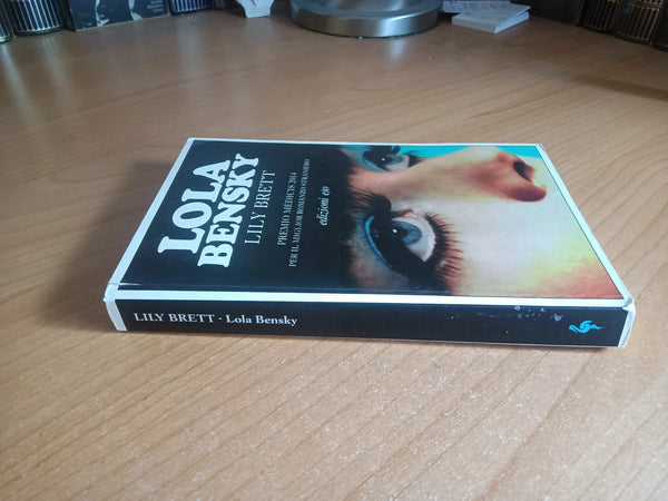 Lola Bensky | Lily Brett - Edizioni e/o