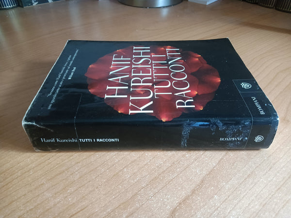 Tutti i racconti | Hanif Kureishi - Bompiani