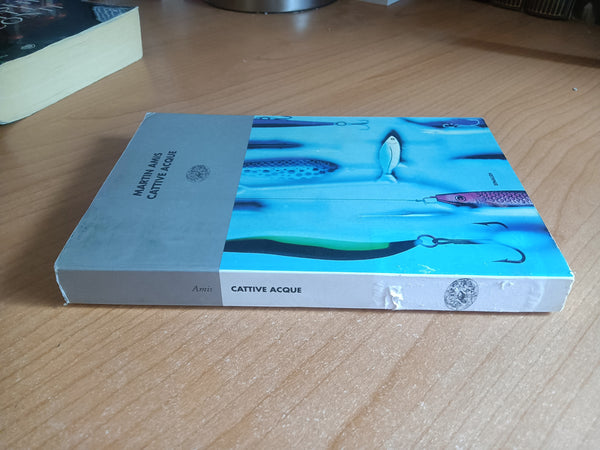 Cattive acque | Martin Amis - Einaudi