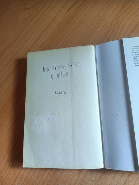Cattive acque | Martin Amis - Einaudi