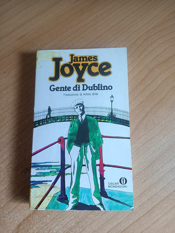 Gente di Dublino | James Joyce - Mondadori