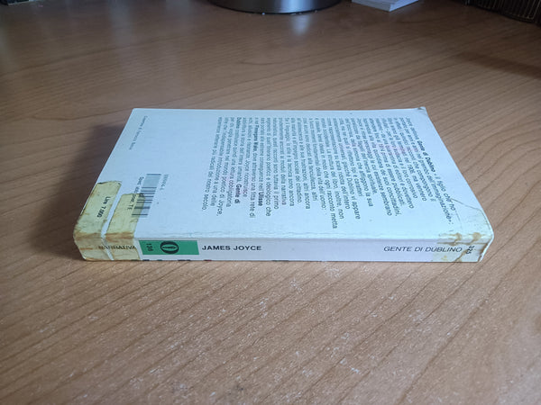 Gente di Dublino | James Joyce - Mondadori