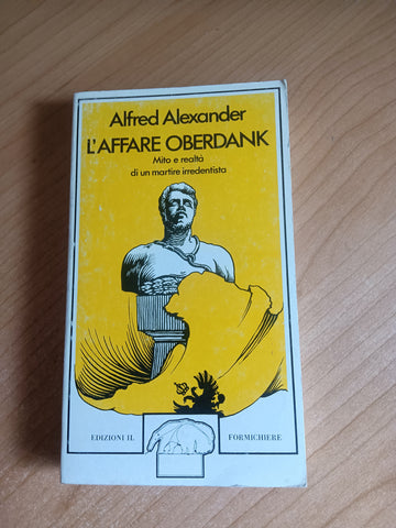 L’affare Oberdank | Alexander Alfred