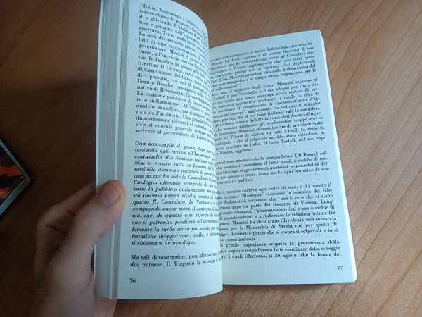 L’affare Oberdank | Alexander Alfred