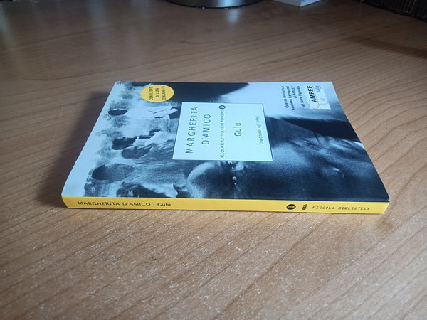 Gulu. Una discesa agli inferi | Margherita D’Amico - Mondadori