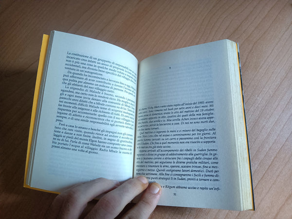Gulu. Una discesa agli inferi | Margherita D’Amico - Mondadori