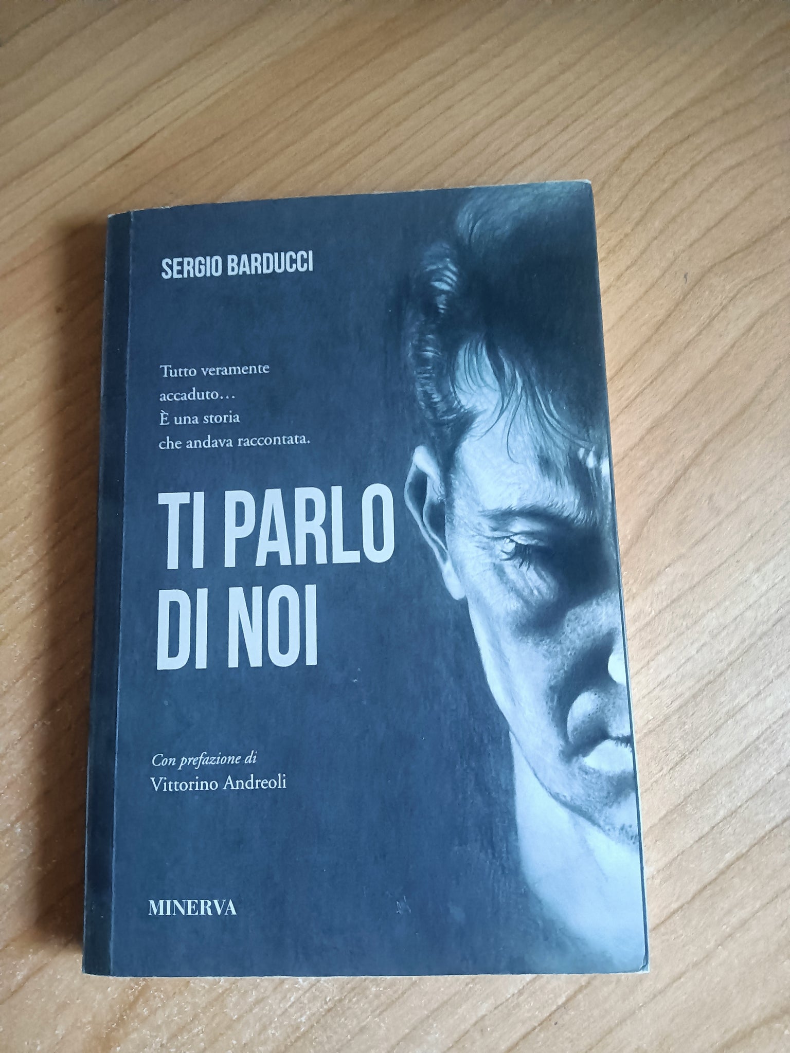 Ti parlo di noi | Sergio Barducci
