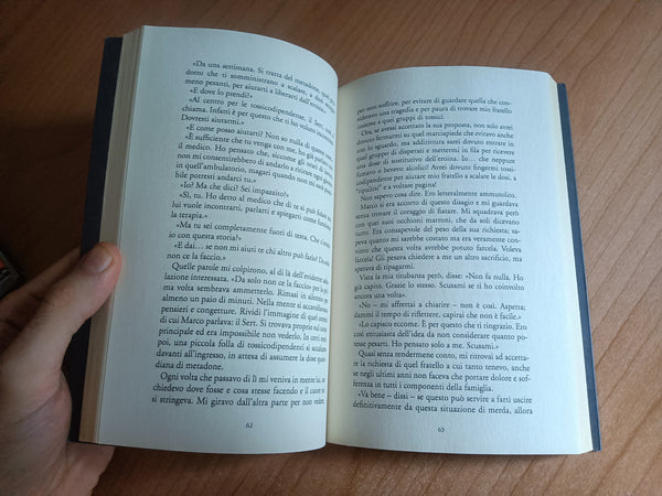 Ti parlo di noi | Sergio Barducci