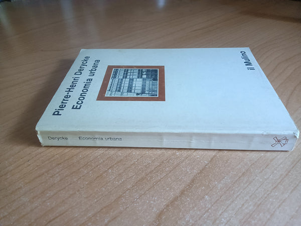 Economia urbana | P. H. Derycke - Mulino