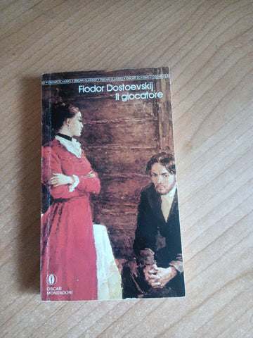 Il giocatore | Fiodor Dostoevskij - Mondadori