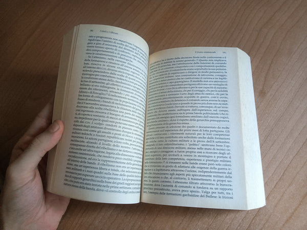 I vinti e i liberati 8 settembre 1943 - 25 aprile 1945 | Gianni Oliva - Mondadori