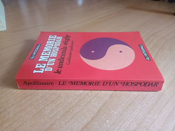 Le memorie d’un hospodar. Le undicimila verghe | G. Apollinaire