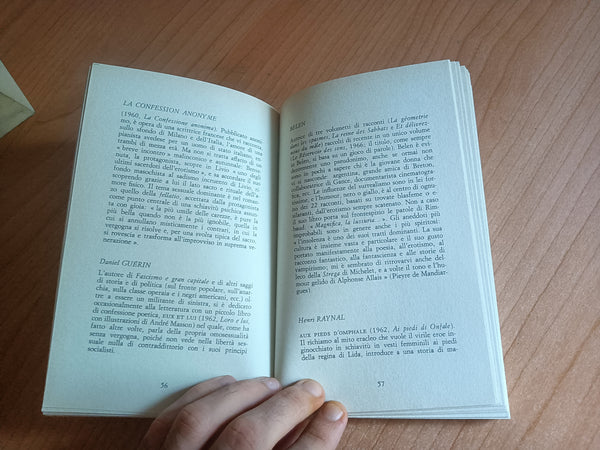 Le memorie d’un hospodar. Le undicimila verghe | G. Apollinaire