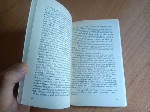 Una visita di primavera | Rosa Rossi - Editori Riuniti
