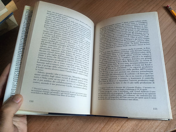 Cronache di guerra | George Orwell