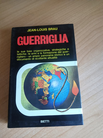Guerriglia | Jean Louis Brau