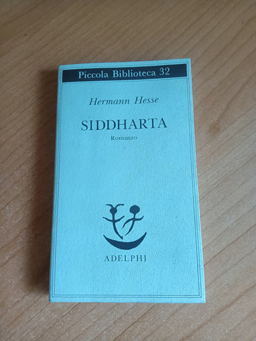 Siddharta | Hermann Hesse - Adelphi