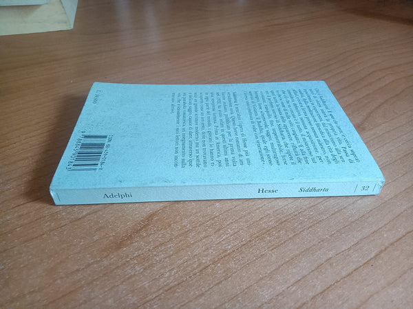 Siddharta | Hermann Hesse - Adelphi