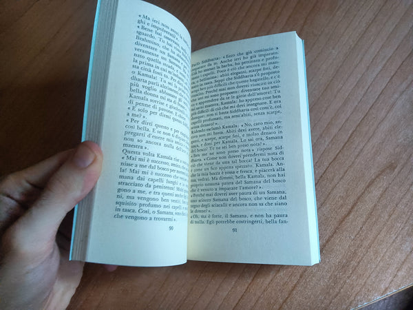 Siddharta | Hermann Hesse - Adelphi