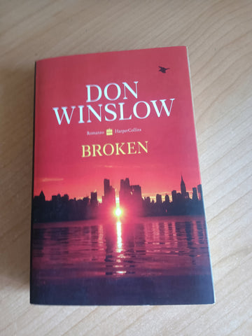 Broken | Don Winslow