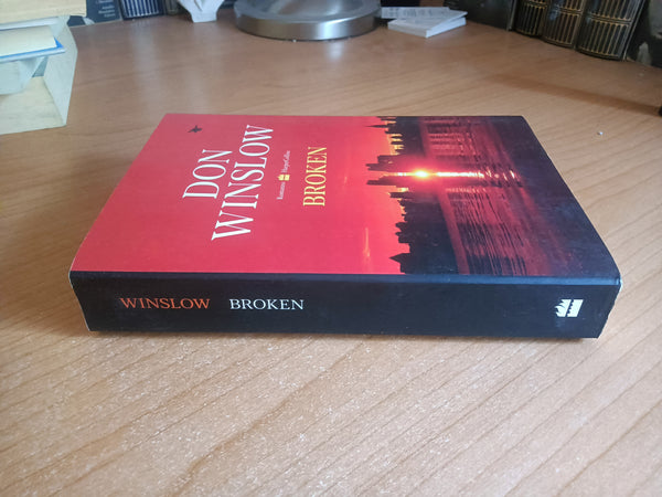 Broken | Don Winslow