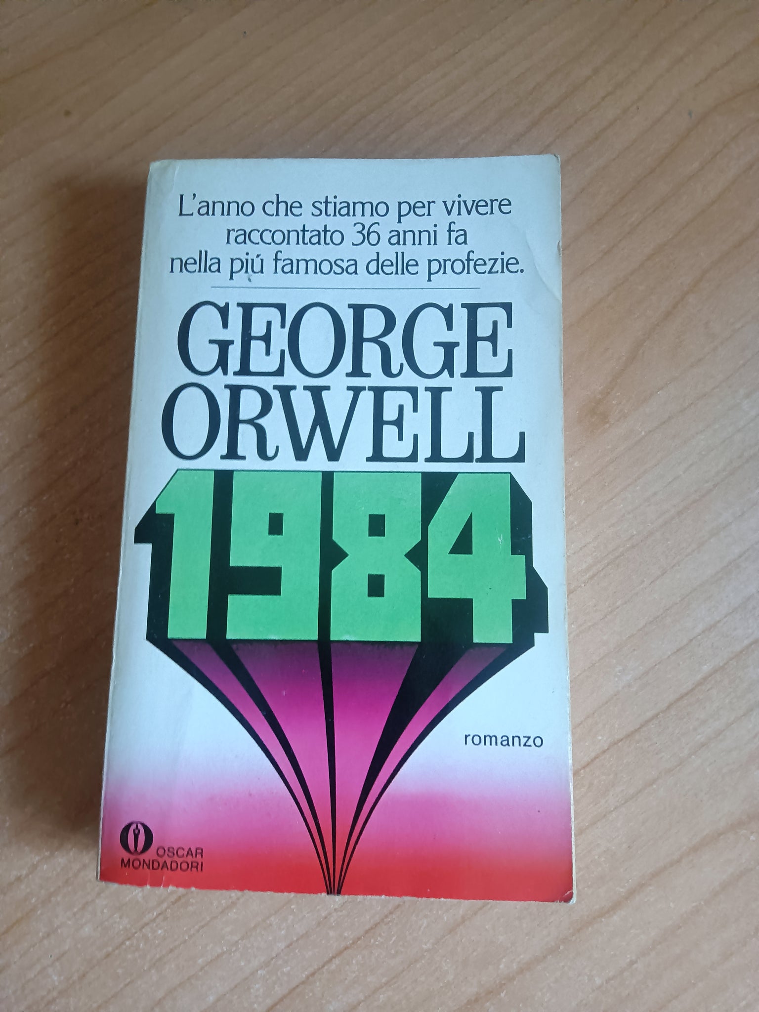 1984 | George Orwell - Mondadori