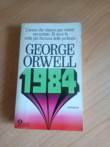 1984 | George Orwell - Mondadori