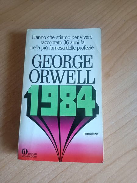 1984 | George Orwell - Mondadori