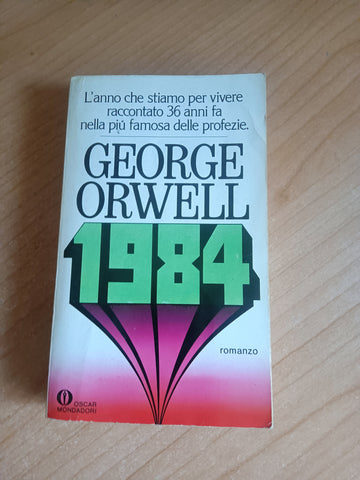 1984 | George Orwell - Mondadori