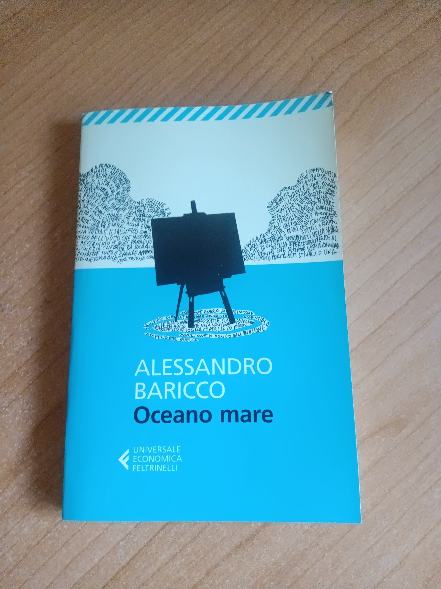 Oceano Mare | Alessandro Baricco - Feltrinelli