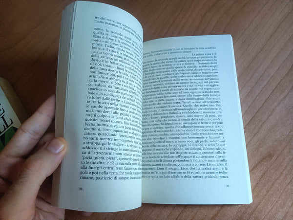 Oceano Mare | Alessandro Baricco - Feltrinelli