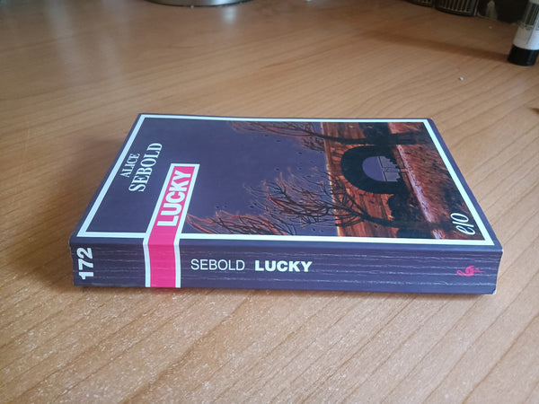 Lucky | Alice Sebold - Edizioni e/o