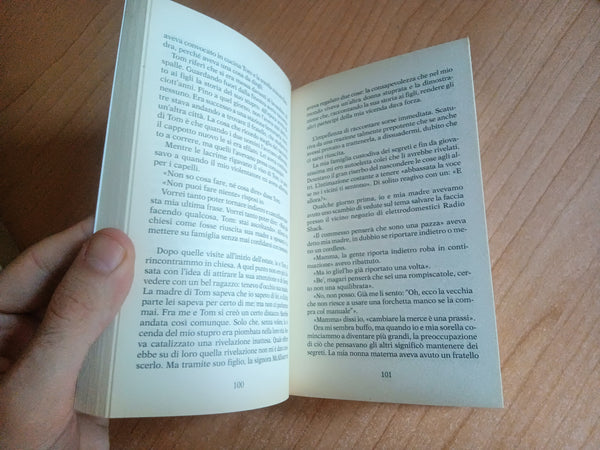 Lucky | Alice Sebold - Edizioni e/o