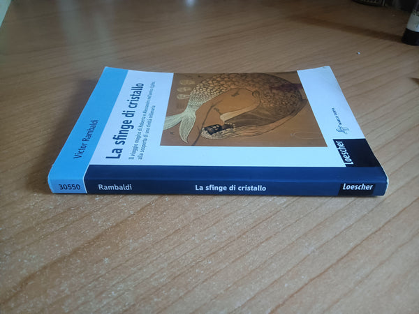 La sfinge di cristallo | Victor Rambaldi