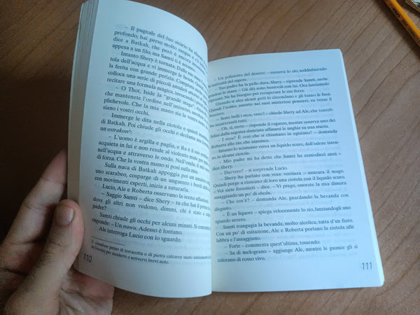 La sfinge di cristallo | Victor Rambaldi
