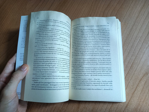 Sotto la pelle | Michel Faber - Einaudi