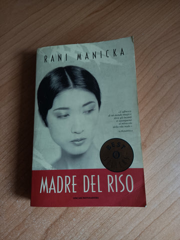 Madre del riso | Rani Manicka - Mondadori