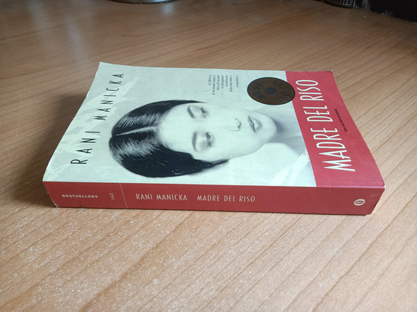 Madre del riso | Rani Manicka - Mondadori