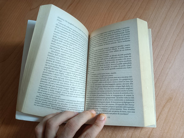 Madre del riso | Rani Manicka - Mondadori
