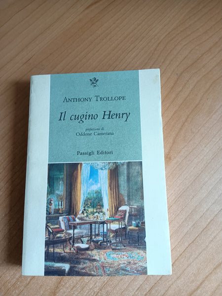 Il cugino Henry | Anthony Trollope