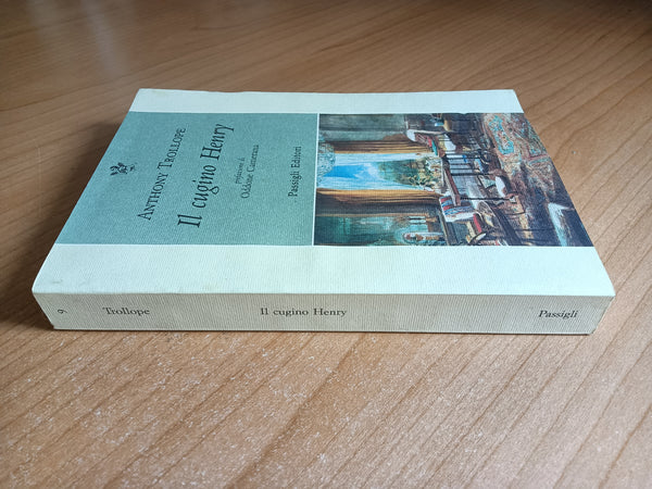 Il cugino Henry | Anthony Trollope