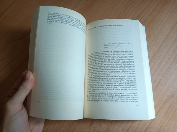 Un genitore quasi perfetto | Bruno Bettelheim - Feltrinelli