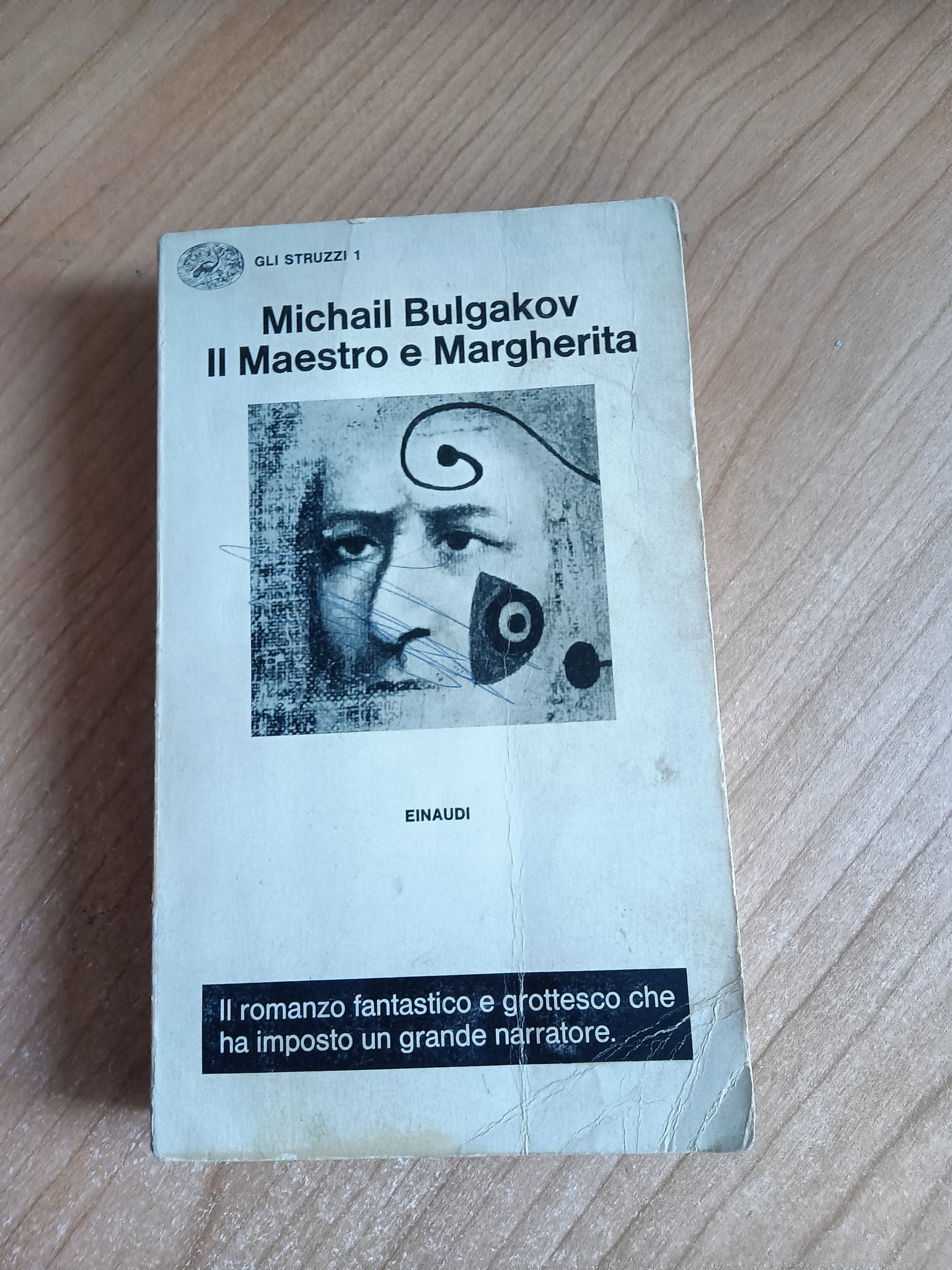 Il maestro e Margherita | Michail Bulgakov - Einaudi