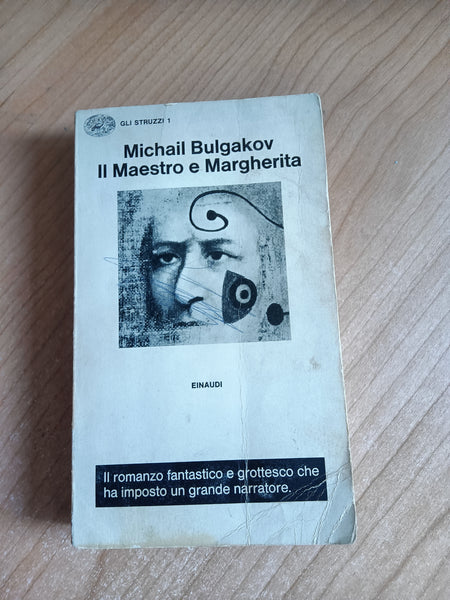 Il maestro e Margherita | Michail Bulgakov - Einaudi