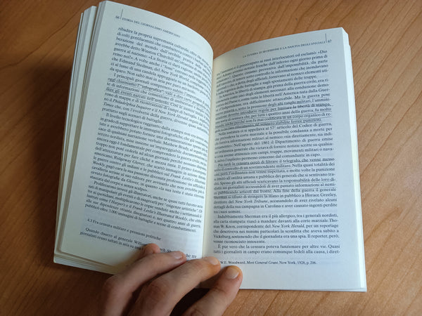 Storia del giornalismo americano | Sofia Basso; Pier Luigi Vercesi - Mondadori