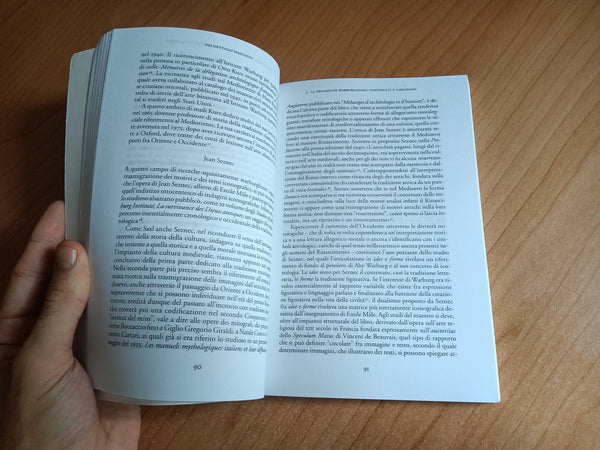 Nei dettagli nascosto. Per una storia del pensiero iconologico | Claudia Cieri Via