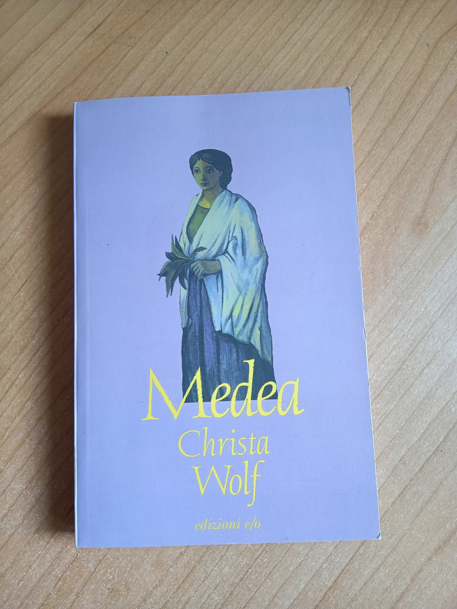 Medea | Christa Wolf - Edizioni e/o